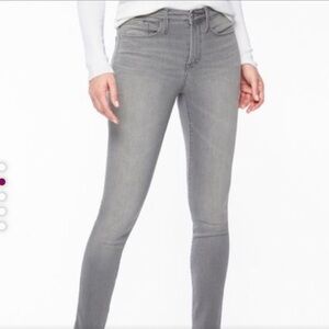 Athleta Women's Gray Skinny Jeans Size 4